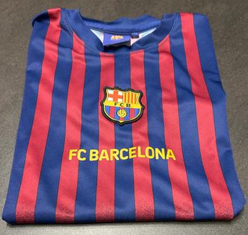Messi - FC Barcelona (BARCA) shirt - kinderen beschikbaar voor biedingen