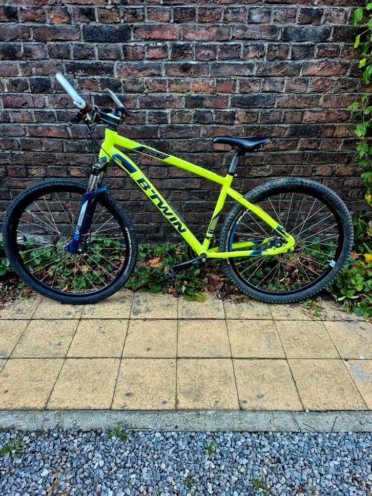 Velo rockrider 520, Fietsen en Brommers, Fietsen | Mountainbikes en ATB, Zo goed als nieuw, Ophalen