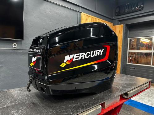 Mercury racing alien motorkap cowl 2.5, Watersport en Boten, Buiten- en Binnenboordmotoren, Zo goed als nieuw, Buitenboordmotor