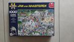 Puzzle Jan van Haasteren Zoo Artis 1000 pièces, Enlèvement ou Envoi, Comme neuf