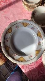 Borden porselein 2x 12stuks Rheinkrome Bavaria, Enlèvement