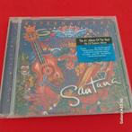 CD "Supernatural "   de  Santana, Enlèvement, Comme neuf, Pop rock