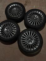 Jante Mercedes pneu hiver, Enlèvement