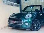 MINI Cooper Cabrio 1.5i * GARANTIE 12 MOIS * (bj 2018), Auto's, Mini, 4 zetels, Gebruikt, Cabriolet, 136 pk