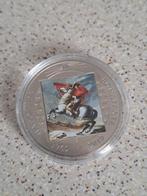 Herdenkingsuitgave 250 jaar  Napoleon Prooflike, Ophalen of Verzenden