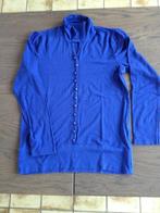 Blouse - Taille M, Vêtements | Femmes, Blouses & Tuniques, Envoi, Taille 38/40 (M), Bleu