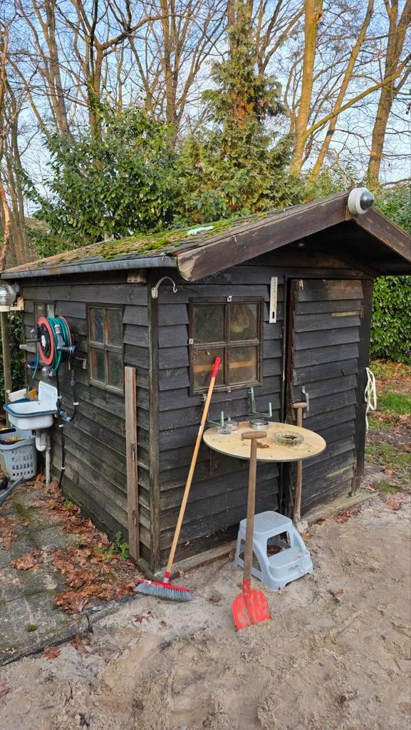 Tuinhuis model 320 , schuurtje,  tuinhuisje, Jardin & Terrasse, Abris de jardin, Abri de jardin, Enlèvement