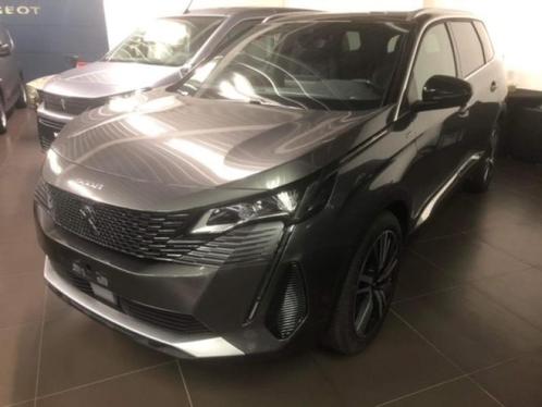 Peugeot 5008 GT PACK, Autos, Peugeot, Entreprise, Airbags, Air conditionné, Alarme, Bluetooth, Ordinateur de bord, Verrouillage central