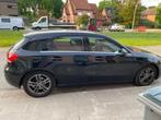 Mercedes a-klasse A200, Auto's, Mercedes-Benz, Zwart, Leder, Handgeschakeld, Particulier