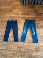 2x broek Winter broeken thermobroek jongens maat 128 / 8 jr, C&A, Zo goed als nieuw, Jongen, Ophalen