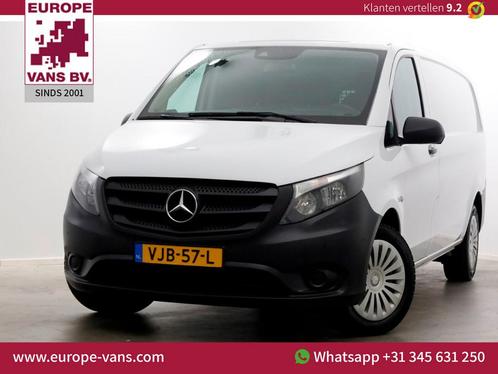 Mercedes-Benz Vito 116 CDI 163pk 9G-Automaat XL Extra Lang 4, Auto's, Bestelwagens en Lichte vracht, Bedrijf, 4x4, ABS, Airconditioning