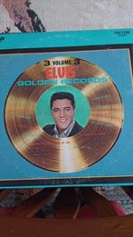Elvis lp, golden records 3,, Cd's en Dvd's, Ophalen of Verzenden, Gebruikt, 12 inch, Rock-'n-Roll