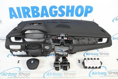 Airbag kit Tableau de bord HUD BMW 2 F45, Auto-onderdelen, Dashboard en Schakelaars, Gebruikt, Ophalen of Verzenden