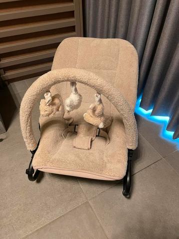 Wipstoel Little Dutch beige beschikbaar voor biedingen
