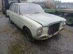 Mercedes w115 200D /8 baracht, Auto's, 4 deurs, Achterwielaandrijving, 4 cilinders, Bruin