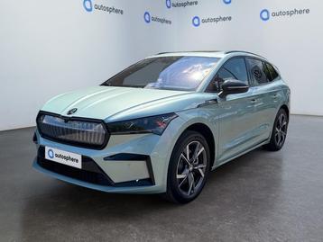Skoda Enyaq 85 Sportline*Matrix LED*Canton  beschikbaar voor biedingen