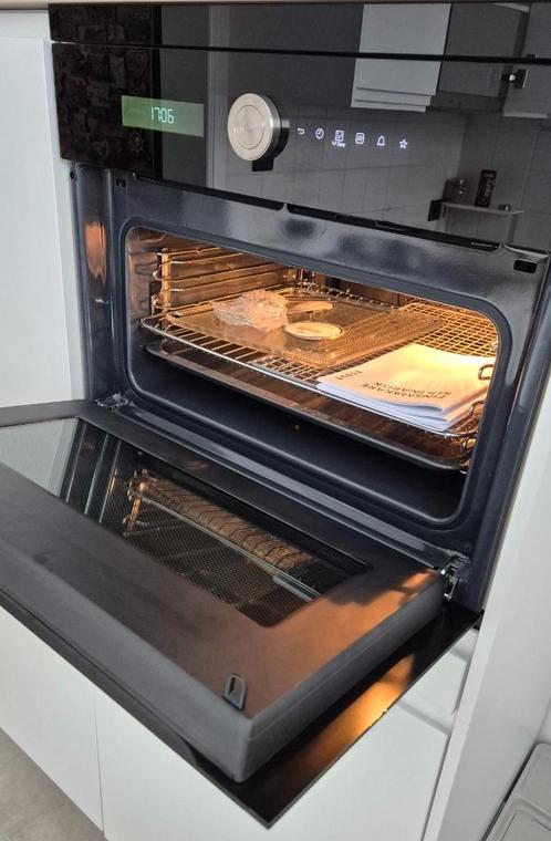 IKEA Finsmakare inbouwoven, Elektronische apparatuur, Ovens, Nieuw, Inbouw, Oven met grill, Minder dan 45 cm, 45 tot 60 cm, Microgolffunctie