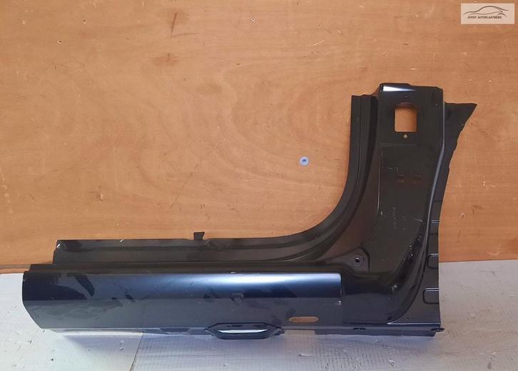 Dorpel A-stijl rechts Renault Clio IV '12-'20 760226968R, Auto-onderdelen, Carrosserie, Bumper, Renault, Rechts, Nieuw, Herkomst onderdeel bekend