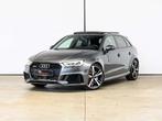 Audi RS3 Sportback 2.5 TFSI | GARANTIE | PANO | KUIPSTOELEN, Cuir, Achat, 2480 cm³, Euro 6