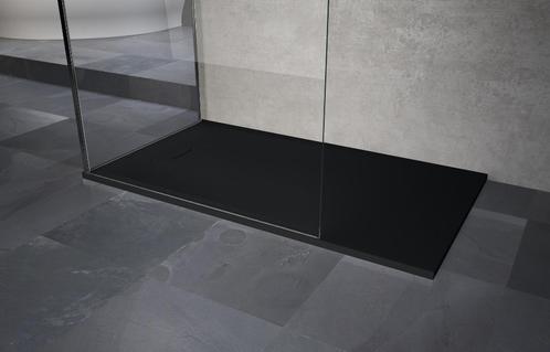 Novellini Novosolid Zwart douchebak 180 x 90 nieuw, Doe-het-zelf en Bouw, Sanitair, Nieuw, Douche, Ophalen
