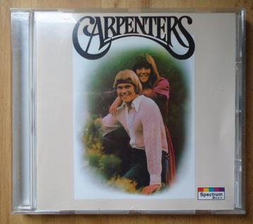 De originele CD Carpenters van Carpenters van Spectrum Music disponible aux enchères