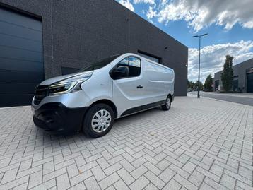 Renault Trafic 2.0 Lichte vracht L2H1 beschikbaar voor biedingen