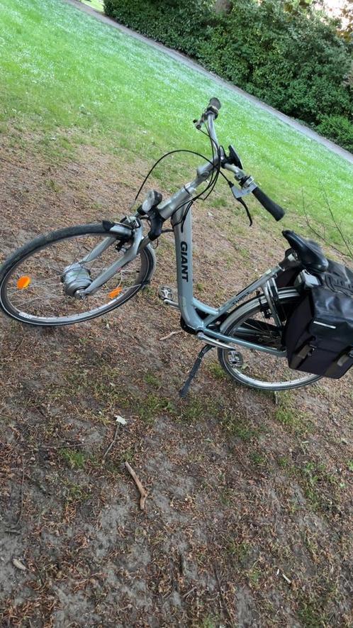 Velo giant twist, Fietsen en Brommers, Elektrische fietsen, Zo goed als nieuw, Giant, Ophalen
