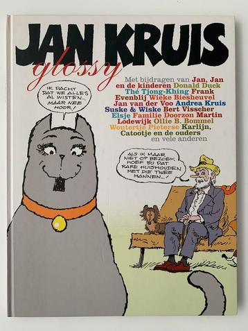 Jan Kruis - Glossy beschikbaar voor biedingen