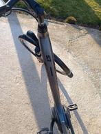 E Bike dames ,grijs metallic, Maat L merk Norta, Fietsen en Brommers, Fietsen | Dames | Damesfietsen, Gebruikt, Versnellingen