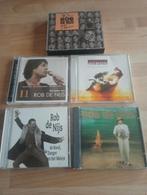 5 CD de Rob de Nijs, Enlèvement ou Envoi, Comme neuf, Chanson réaliste ou Smartlap