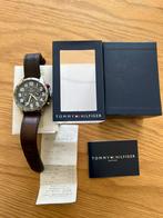 Tommy Hilfiger - Herenhorloge - 45€, Handtassen en Accessoires, Horloges | Dames, Ophalen of Verzenden, Zo goed als nieuw