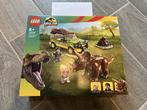 lego 76959 Triceratop research, Verzenden, Nieuw, Complete set, Lego