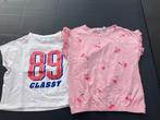 Meisjeskledij 122-128, Kinderen en Baby's, Kinderkleding | Kinder-kledingpakketten, Ophalen of Verzenden, Gebruikt, Maat 128