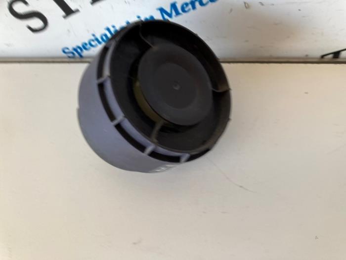 Alarm sirene van een Mercedes C-Klasse, Auto-onderdelen, Elektronica en Kabels, Mercedes-Benz, Gebruikt, 3 maanden garantie, Ophalen of Verzenden