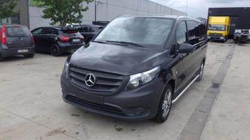 Mercedes-Benz Vito Tourer (Numéro de stock 11624), Achat, Euro 6, Entreprise, Noir