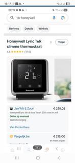 T6r Honeywell, Enlèvement