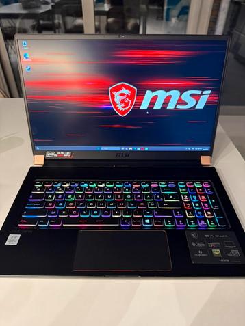 Pc portable gamer gaming i7 ! Msi ! Offre en or ! A voir ! beschikbaar voor biedingen