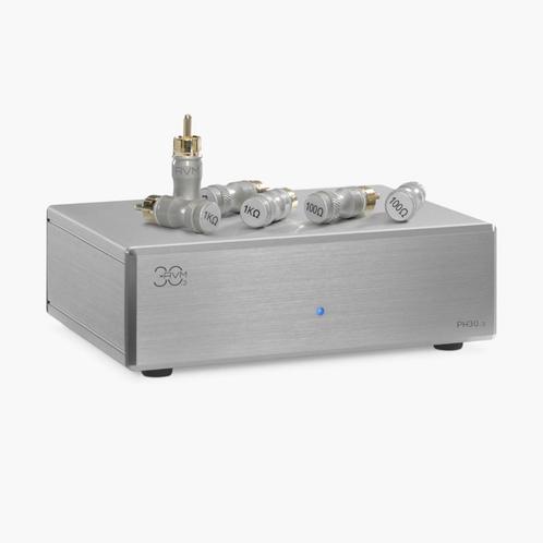 AVM PH 30.3 phono voorversterker, Audio, Tv en Foto, Platenspelers, Nieuw, Platenspeler, Ophalen of Verzenden