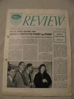 2 Land Rover Owners Club Review december 1957, Enlèvement ou Envoi