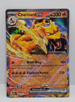 Charizard ex, Verzenden, Nieuw, Losse kaart