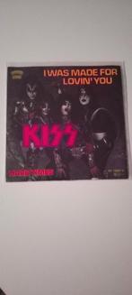 Kiss - I was made for Loving you, Cd's en Dvd's, Verzenden, Gebruikt