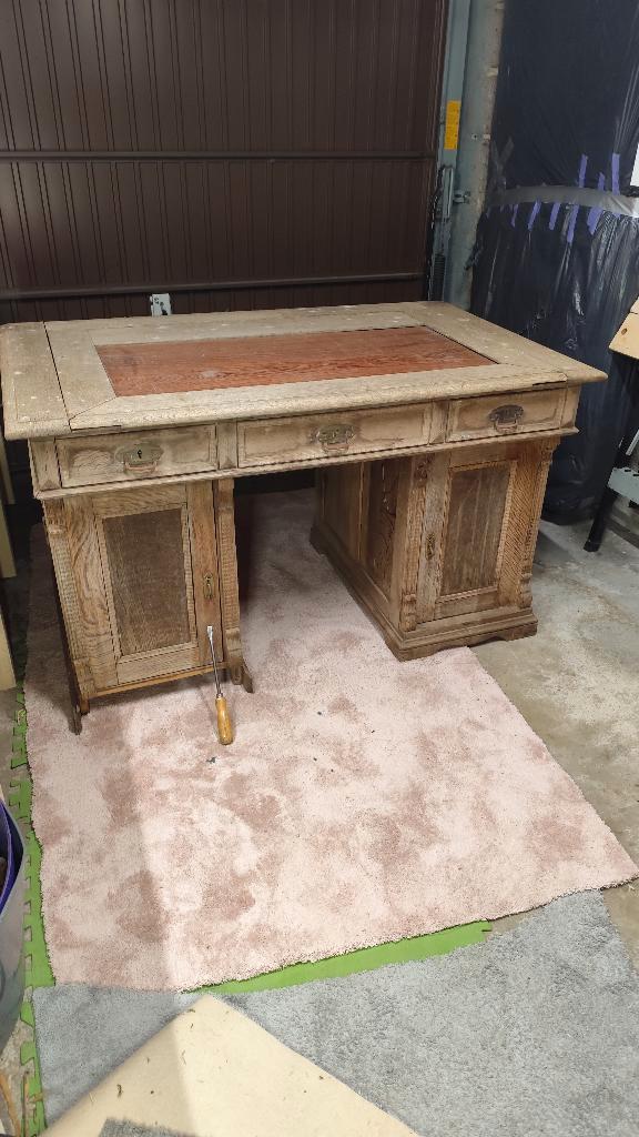 Oude houten meubels, Antiek en Kunst, Antiek | Meubels | Tafels, Ophalen