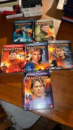 DVD : MACGYVER SAISON 2 à 7, Cd's en Dvd's, Dvd's | Tv en Series, Boxset, Actie en Avontuur, Alle leeftijden, Gebruikt