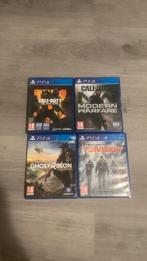 PS4 games, Games en Spelcomputers, Games | Sony PlayStation 4, Online, Vechten, 1 speler, Virtual Reality