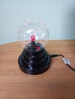 Orbe plasma, Enlèvement ou Envoi