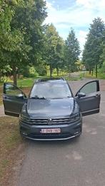 VW Tiguan 2018, Auto's, Volkswagen, Voorwielaandrijving, 7 zetels, Leder, 5 deurs