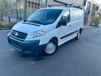Lichte vracht fiat scudo 145.000km!!, Auto's, Euro 5, Wit, 5 deurs, Particulier