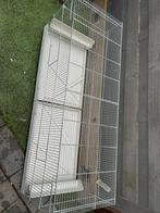 Cage d'élevage de covas 120 cm, Comme neuf, Enlèvement ou Envoi