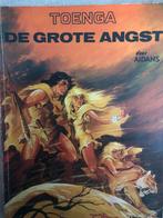 Toenga, Gelezen, Ophalen of Verzenden, Edouard aidans, Meerdere stripboeken