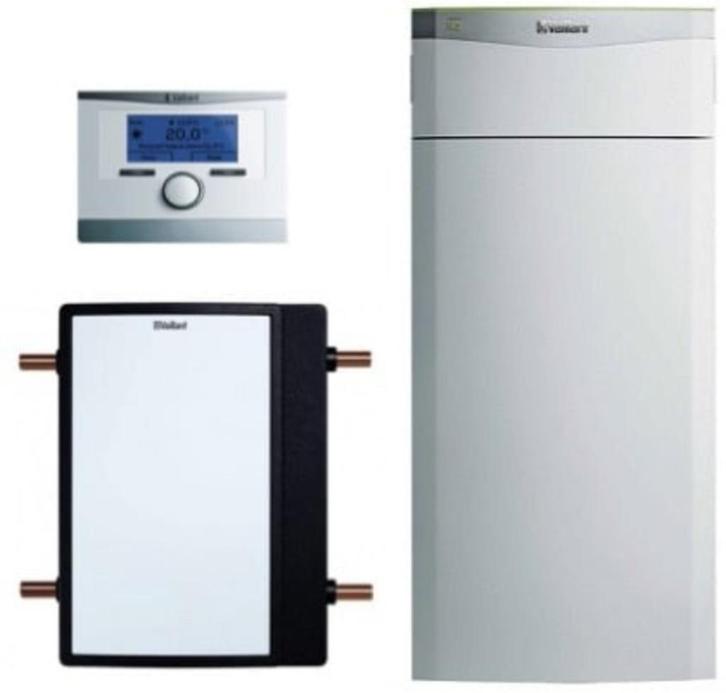 vaillant warmtepomp, Doe-het-zelf en Bouw, Chauffageketels en Boilers, Nieuw, Minder dan 3 jaar oud, Ophalen